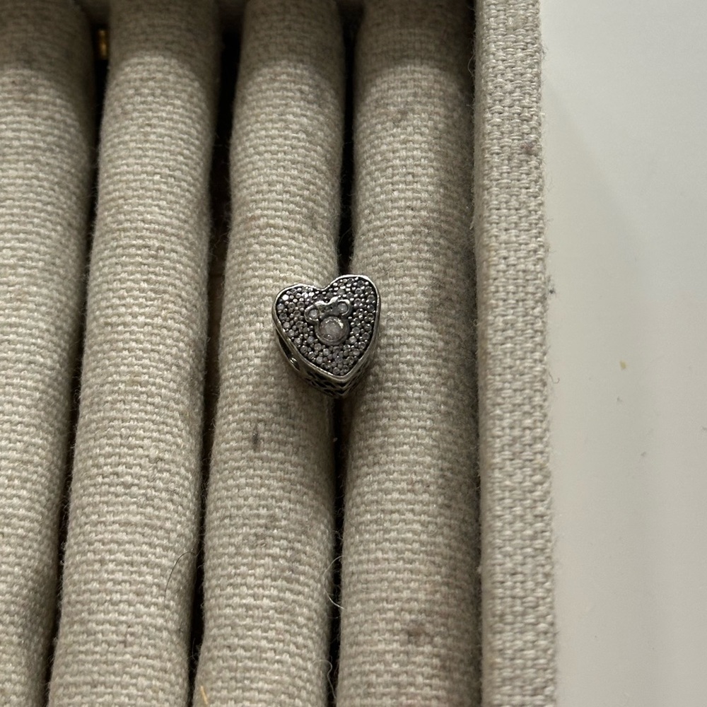 Pandora charm